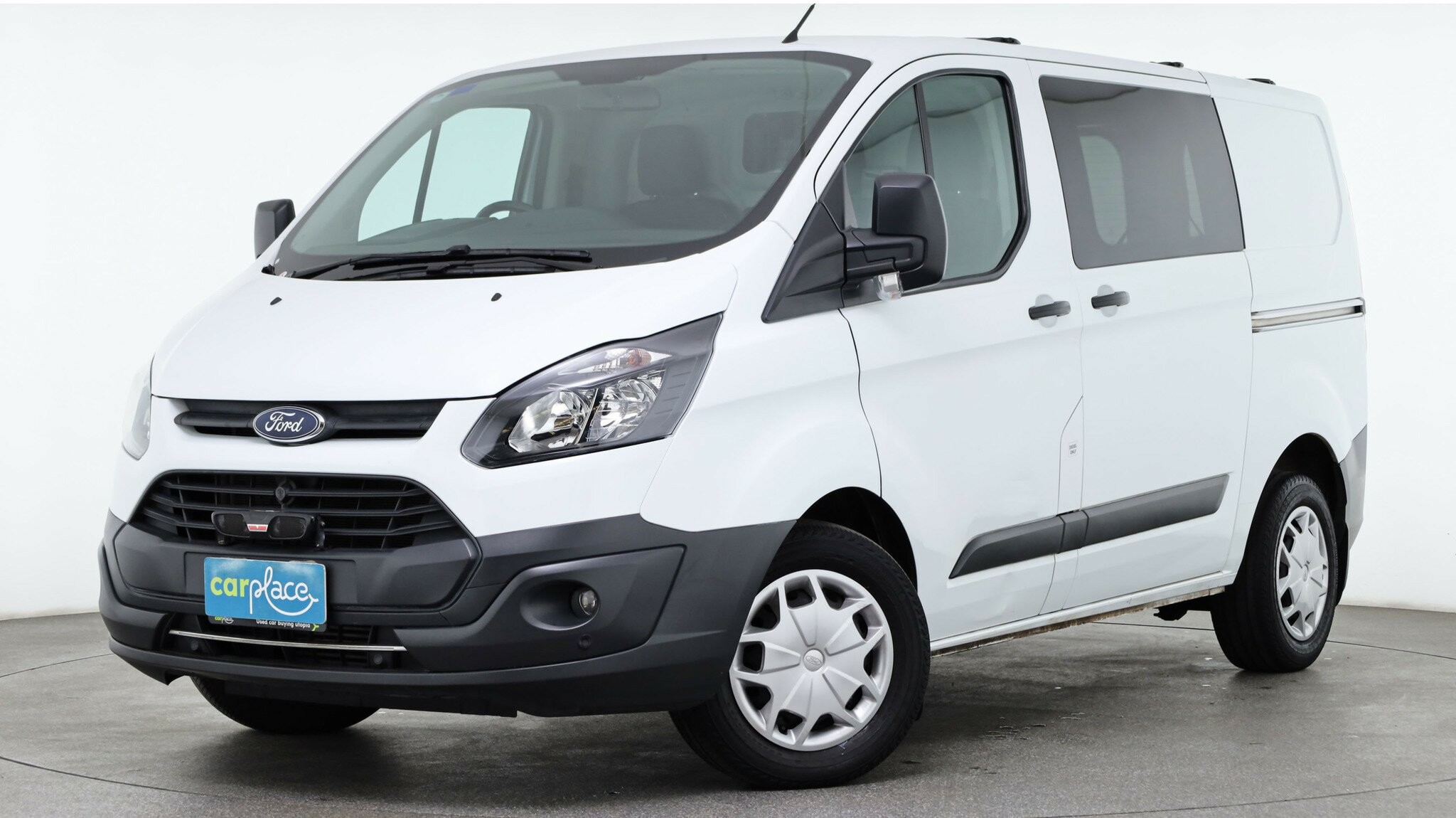 Ford Transit Custom image 1