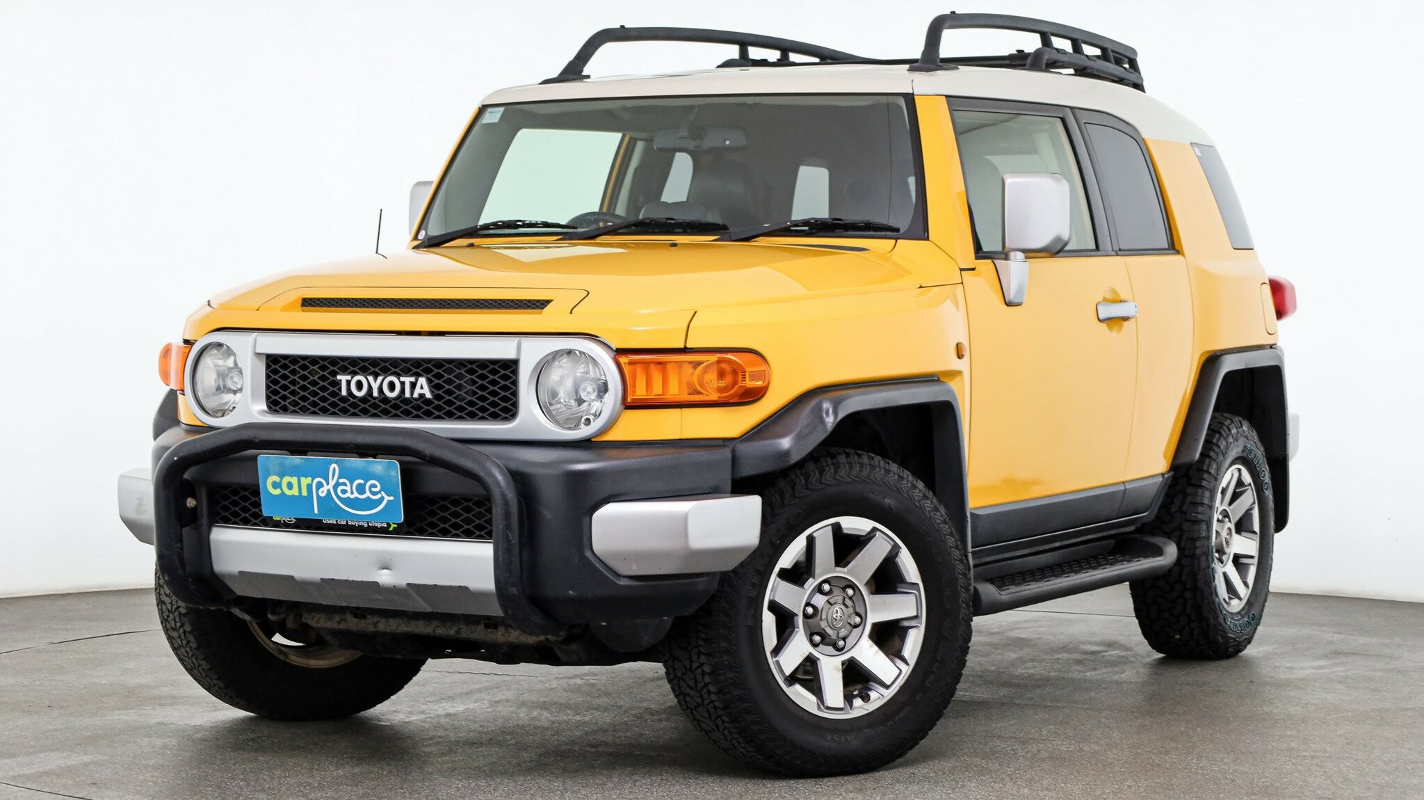 Toyota Fj Cruiser image 1