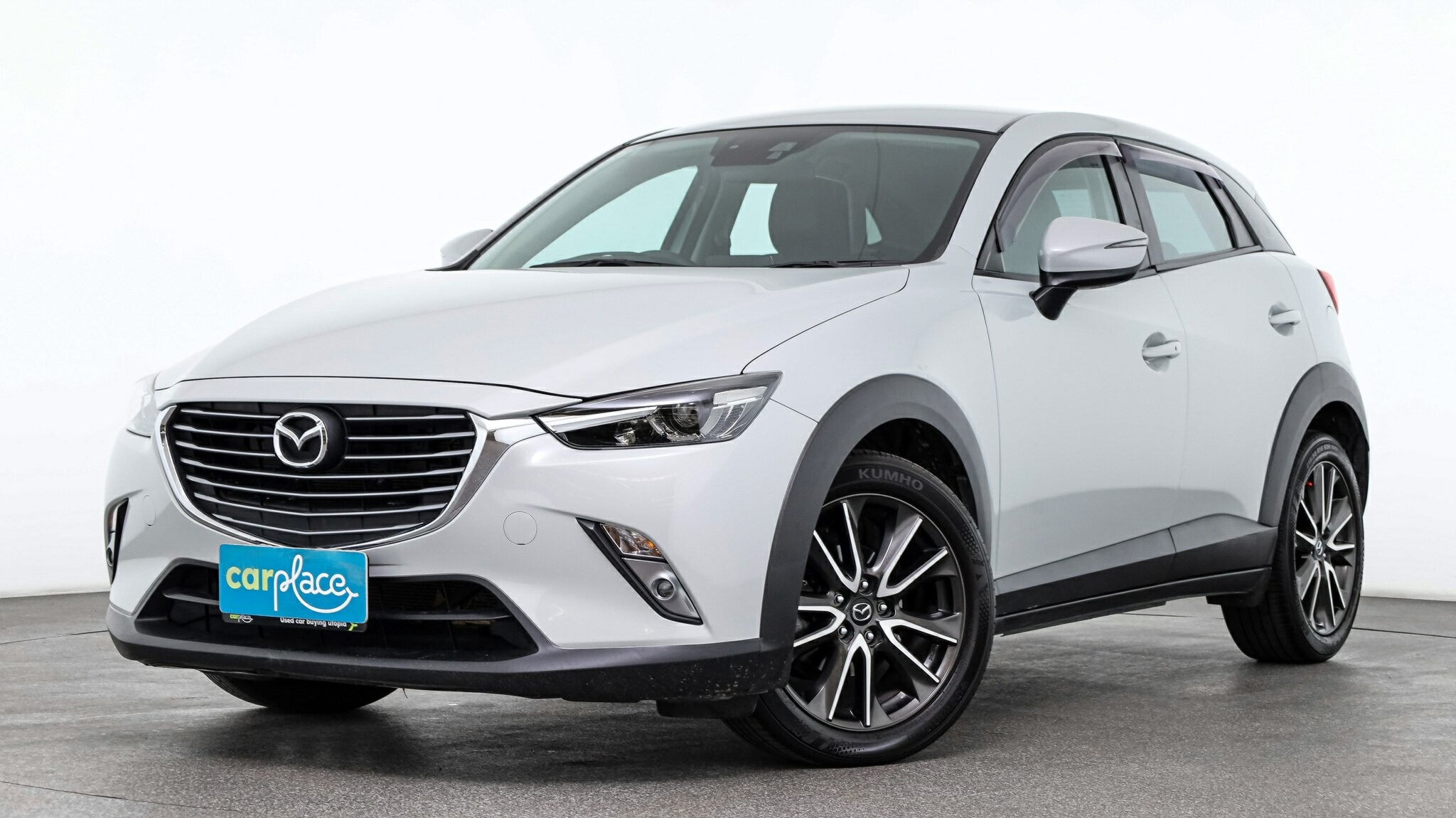 Mazda Cx-3 image 1