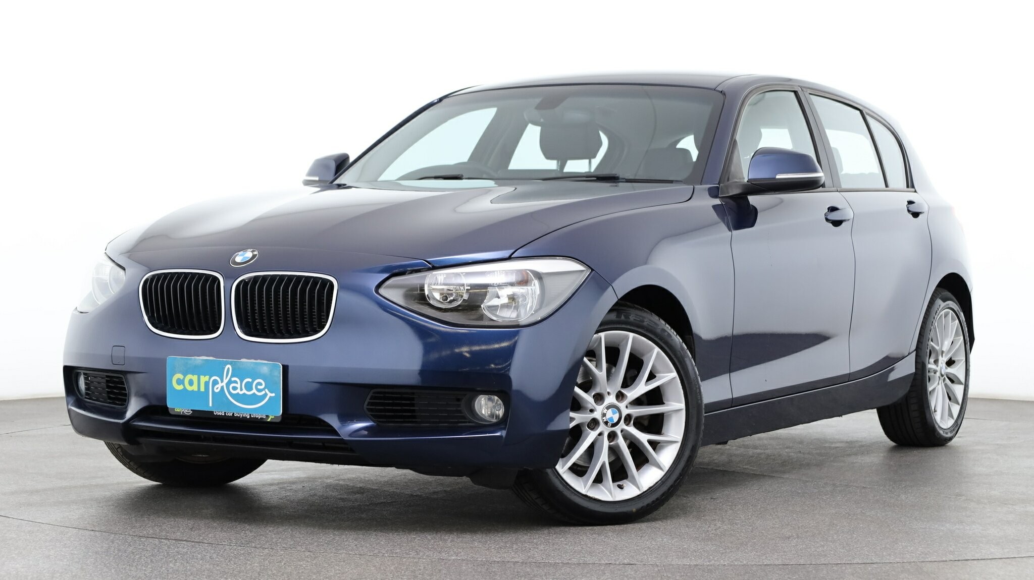 BMW 1 Series image 1