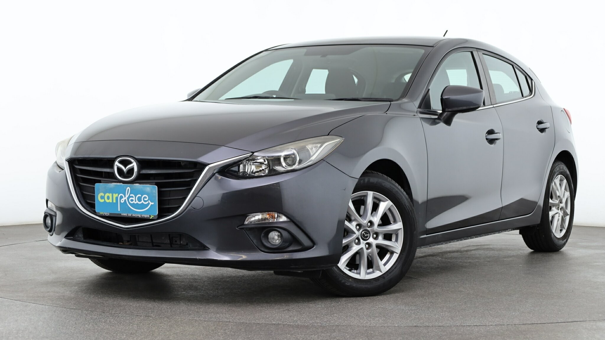 Mazda 3 image 1