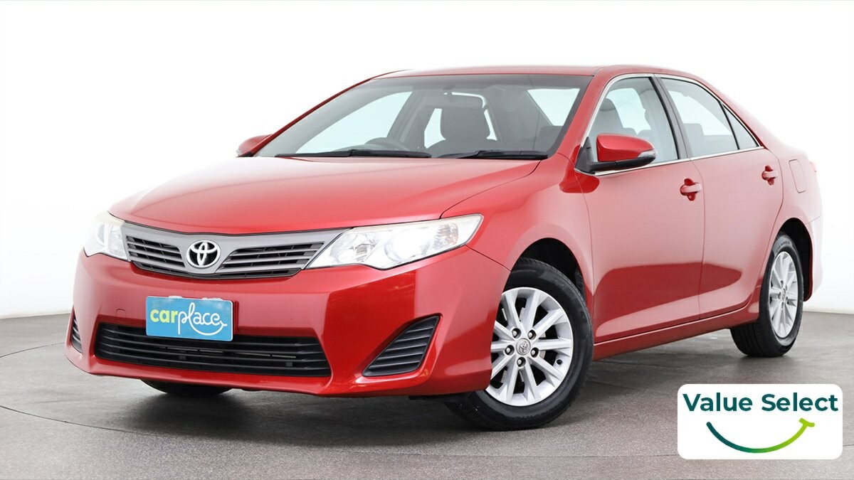 Toyota Camry image 1