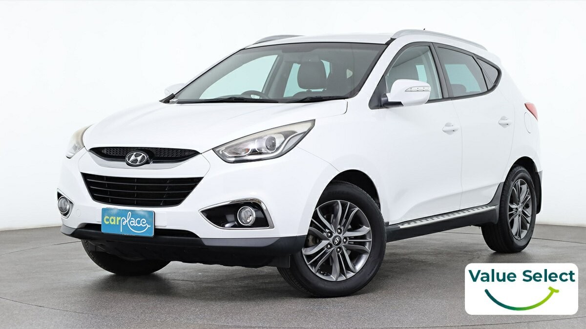 Hyundai Ix35 image 1
