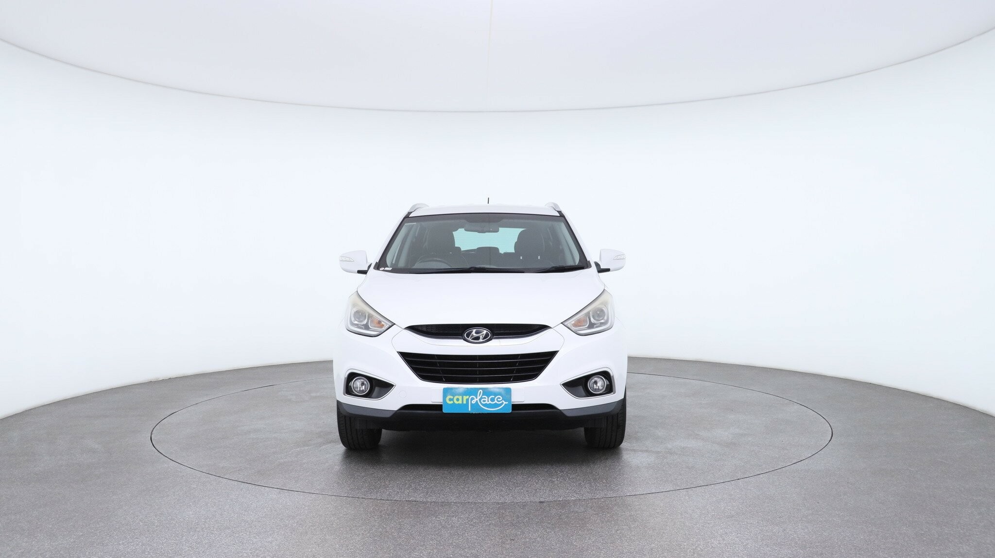 Hyundai Ix35 image 2