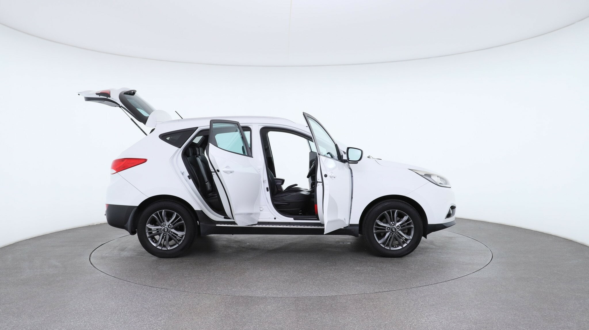 Hyundai Ix35 image 4