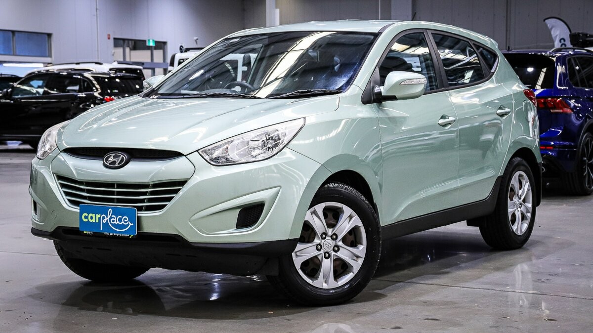 Hyundai Ix35 image 1