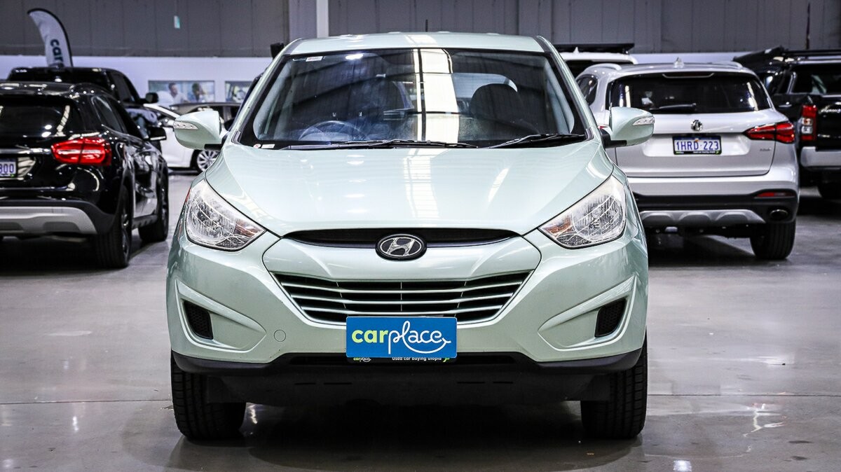 Hyundai Ix35 image 2
