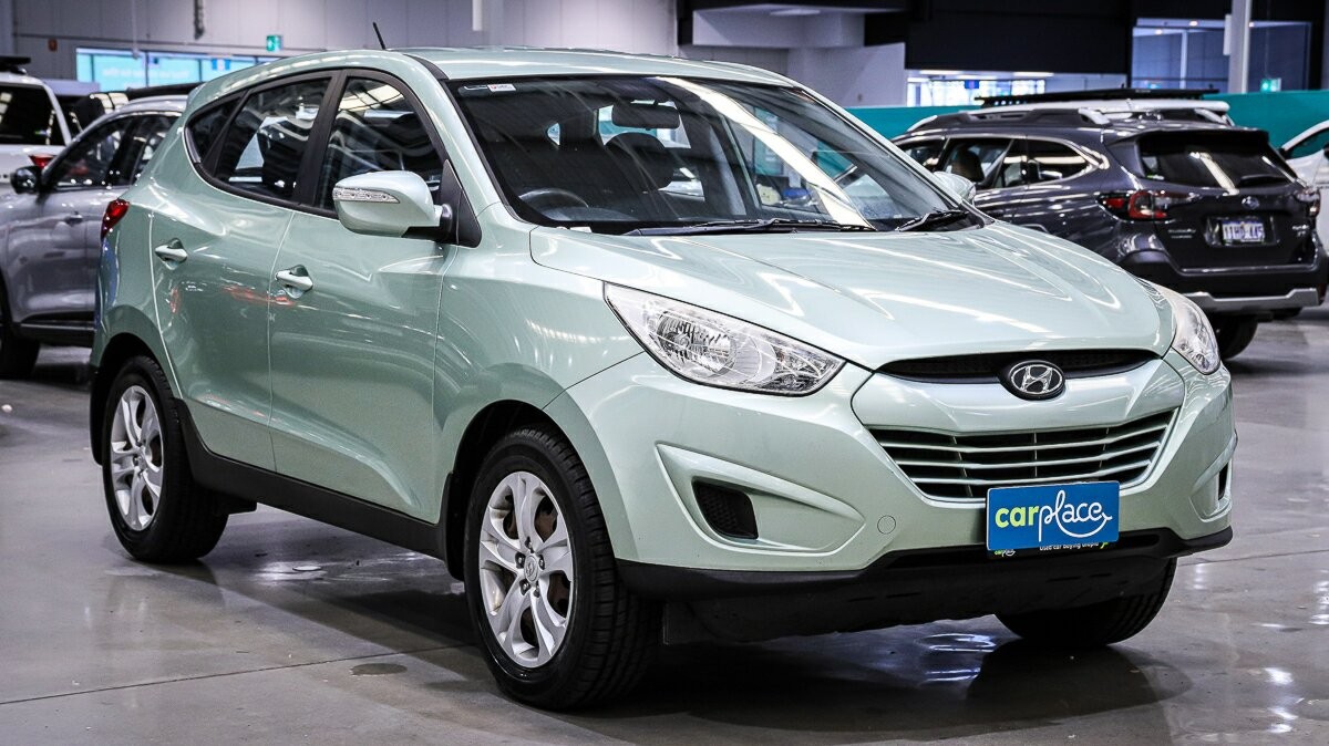 Hyundai Ix35 image 3
