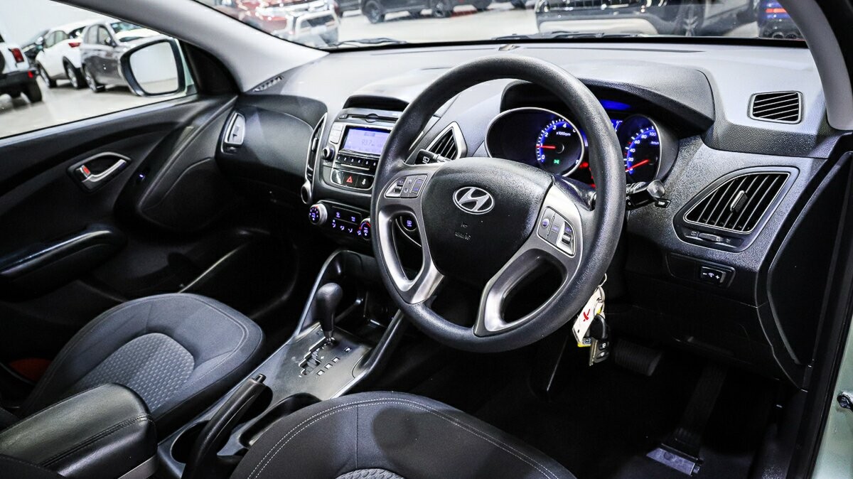Hyundai Ix35 image 4