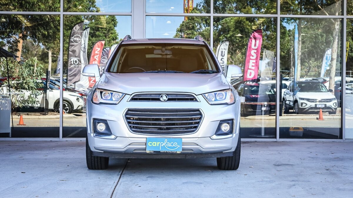 Holden Captiva image 2