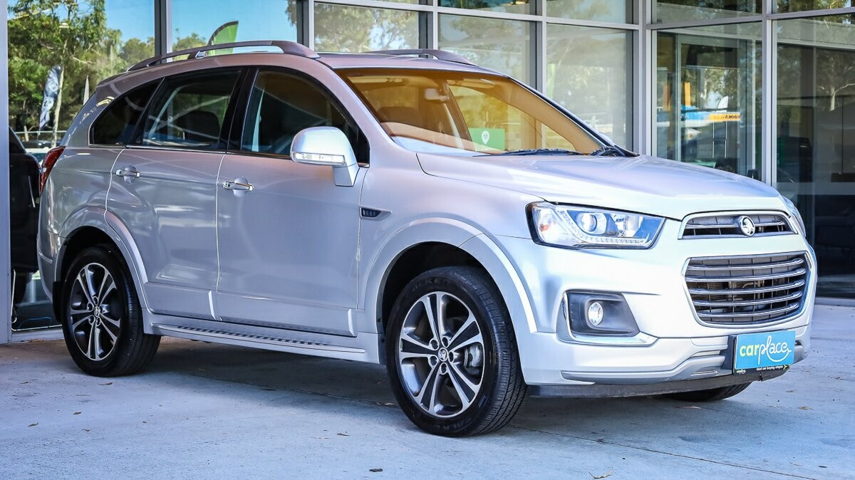 Holden Captiva image 3
