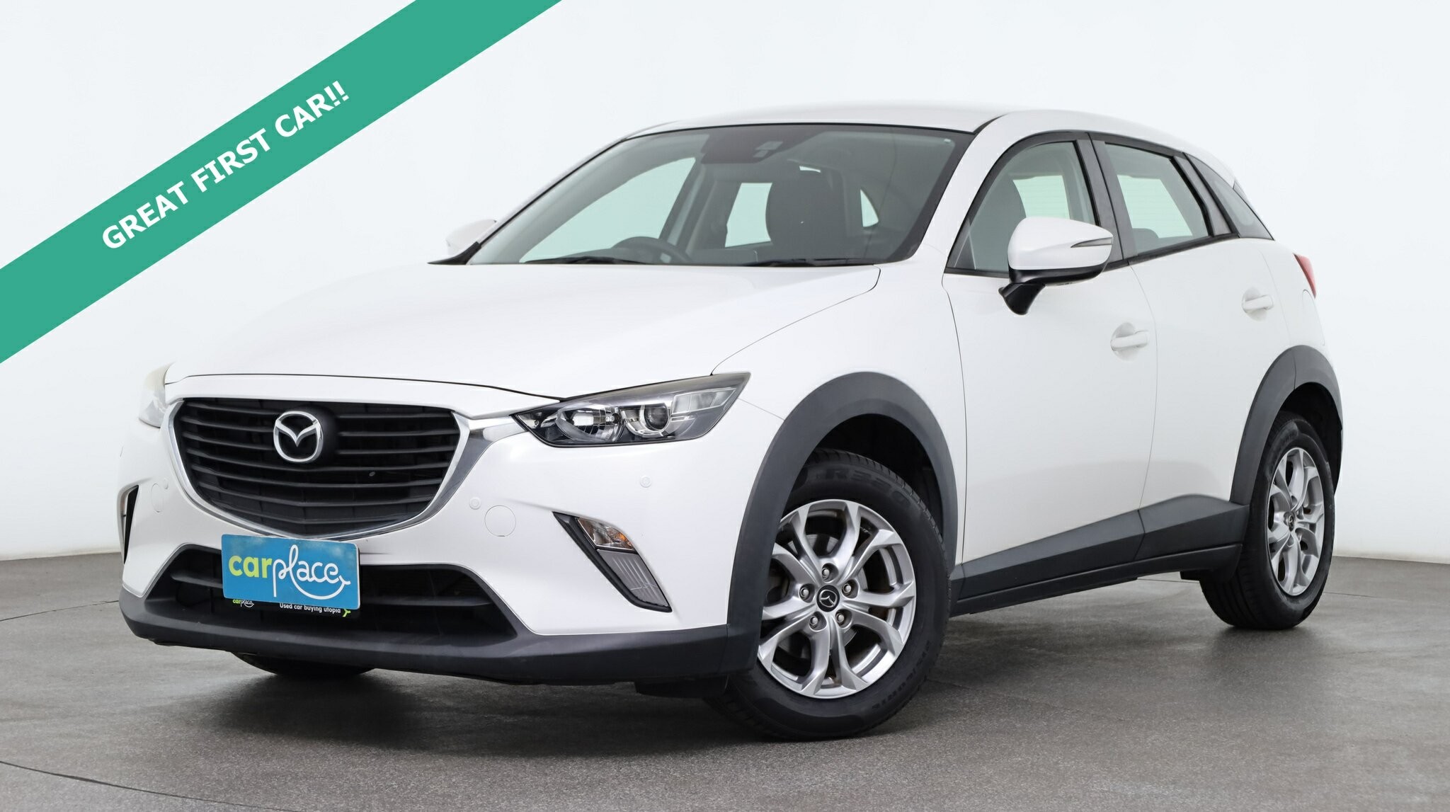 Mazda Cx-3 image 1