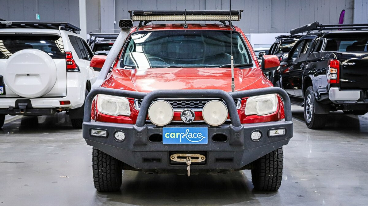 Holden Colorado image 2