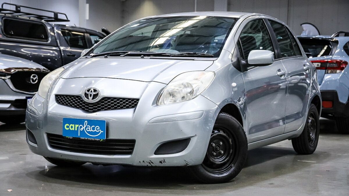 Toyota Yaris image 1