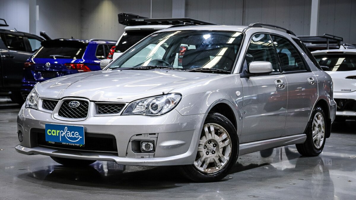 Subaru Impreza image 1