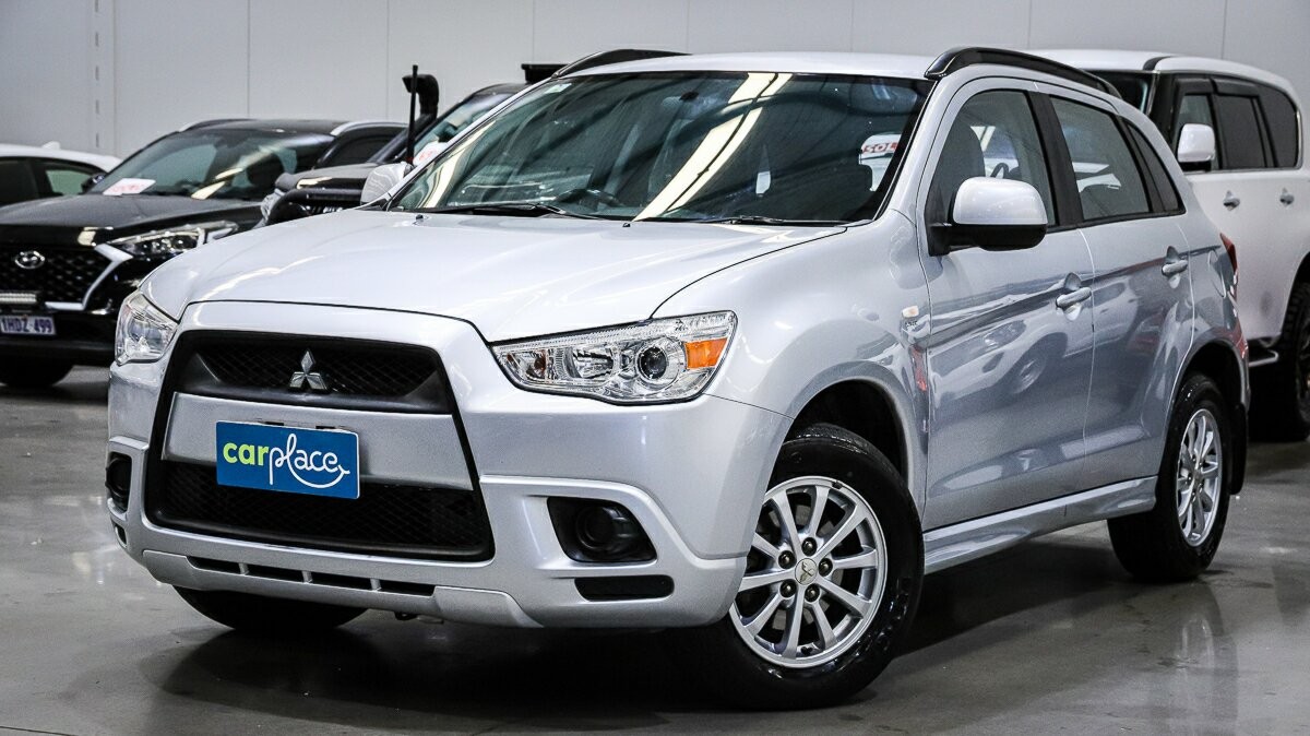 Mitsubishi Asx image 1