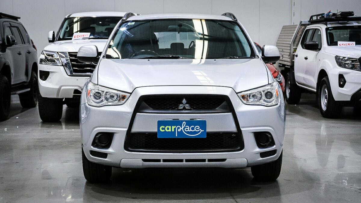 Mitsubishi Asx image 2