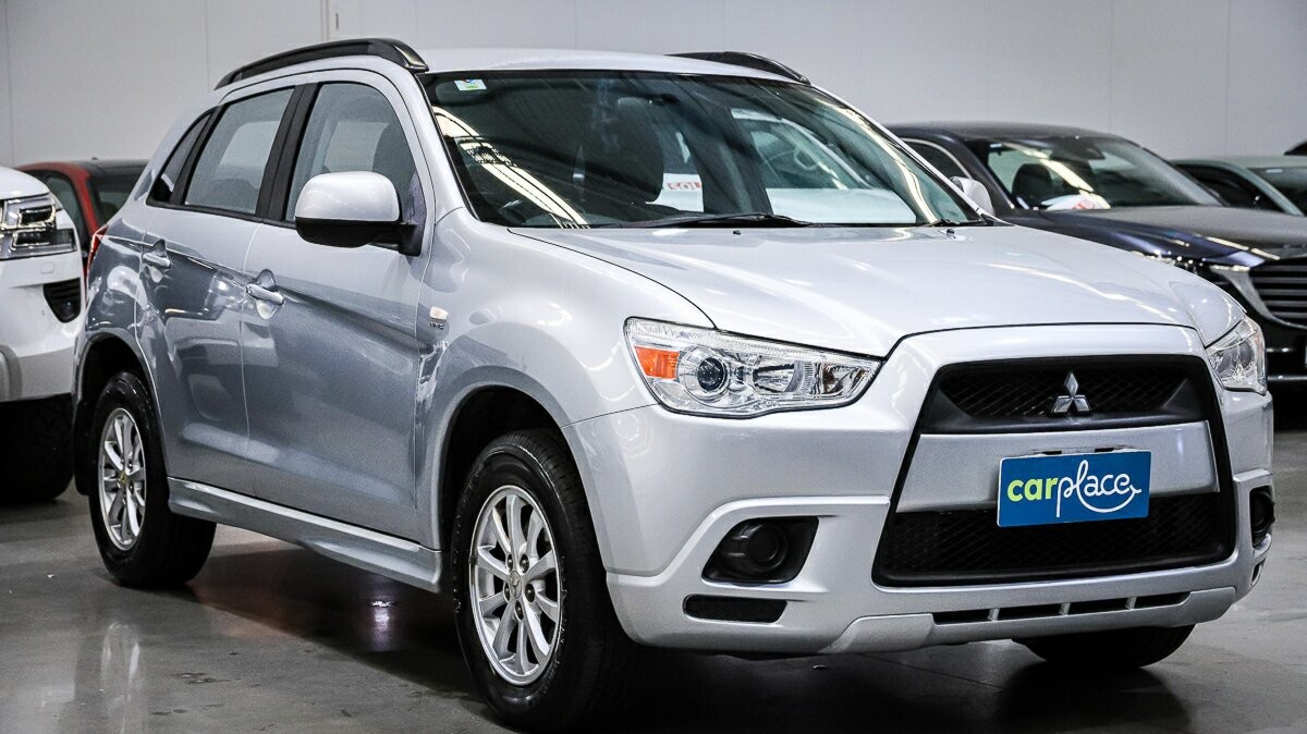 Mitsubishi Asx image 3
