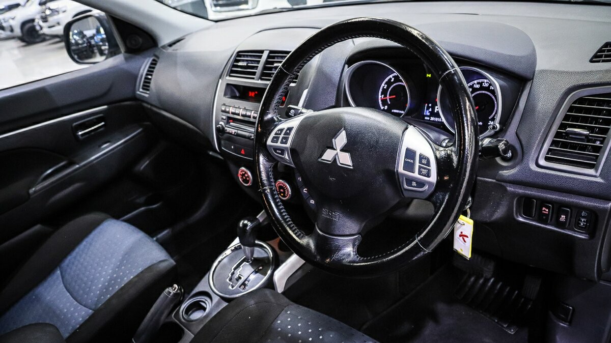 Mitsubishi Asx image 4