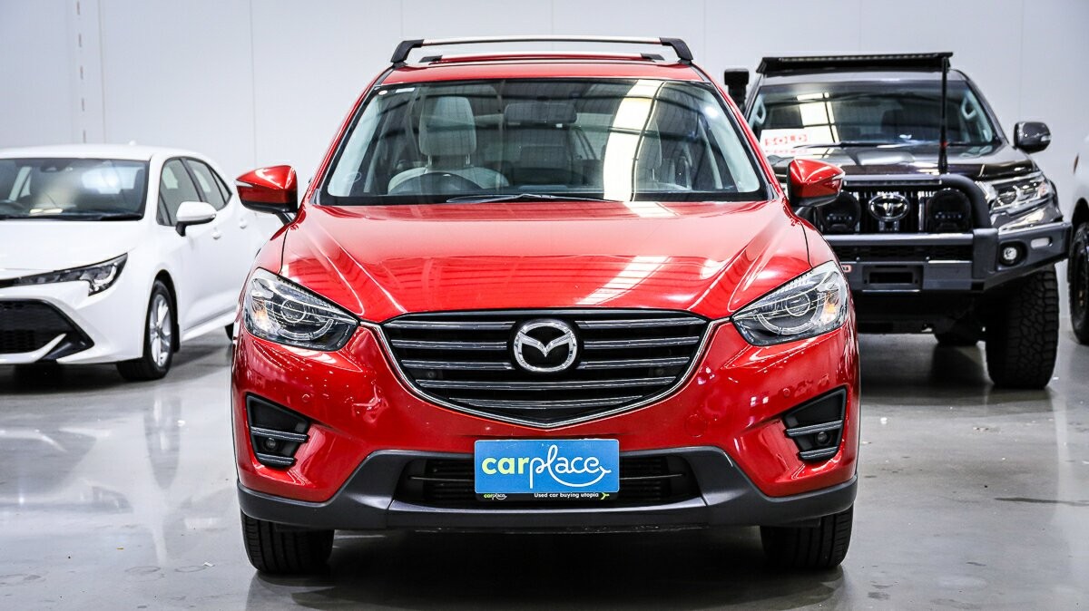 Mazda Cx-5 image 2