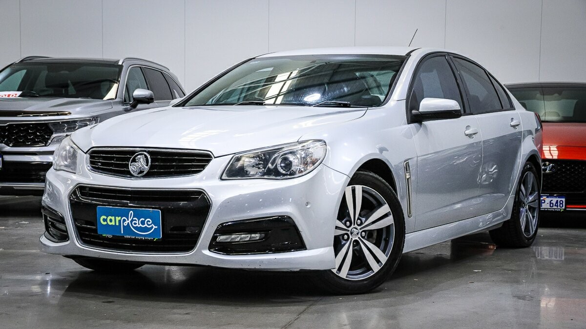 Holden Commodore image 1