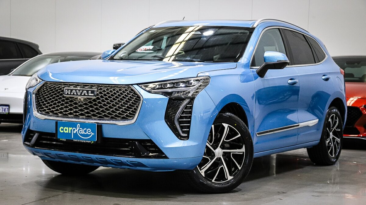 Gwm Haval Jolion image 1