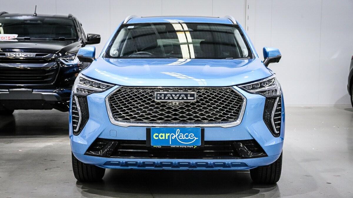 Gwm Haval Jolion image 2