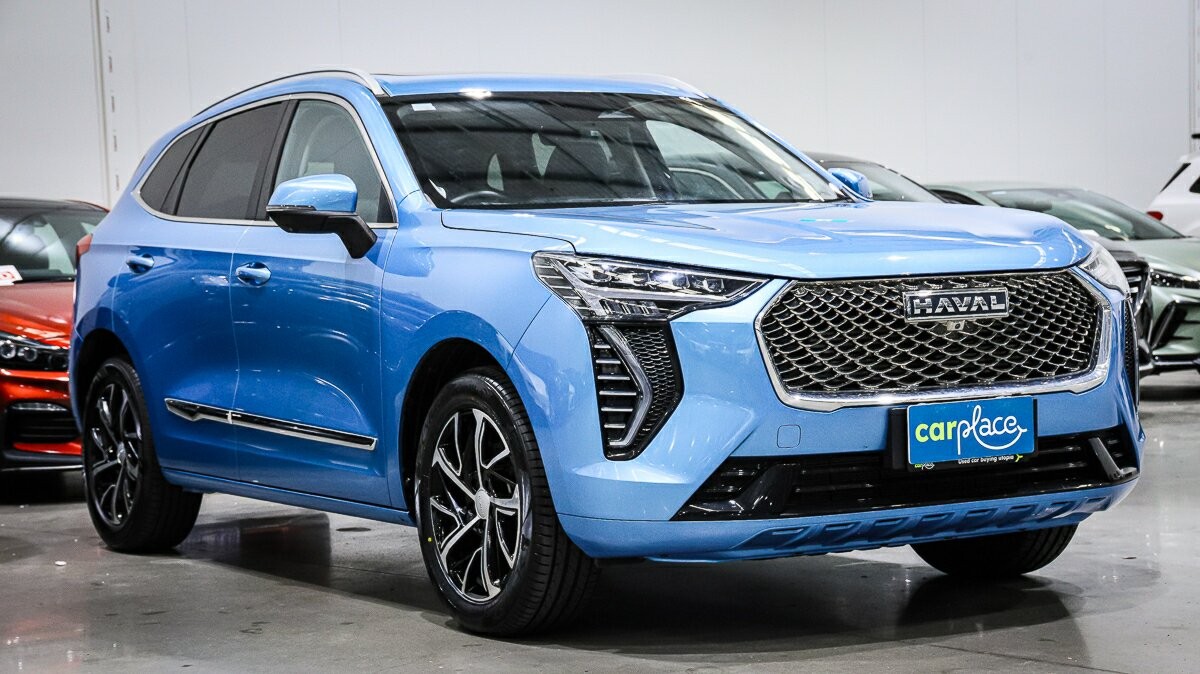 Gwm Haval Jolion image 3