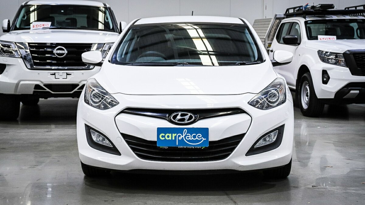 Hyundai I30 image 2
