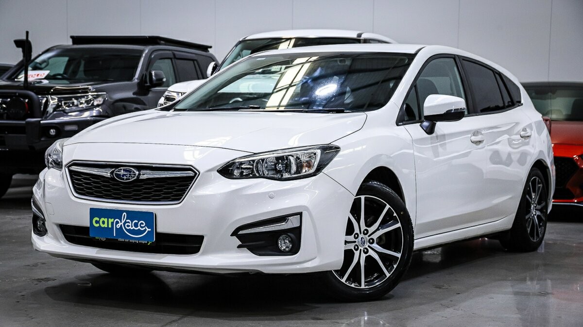 Subaru Impreza image 1