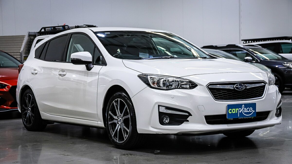 Subaru Impreza image 3