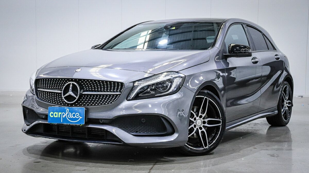 Mercedes Benz A-class image 1