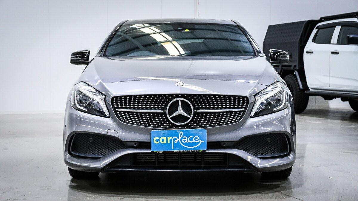 Mercedes Benz A-class image 2