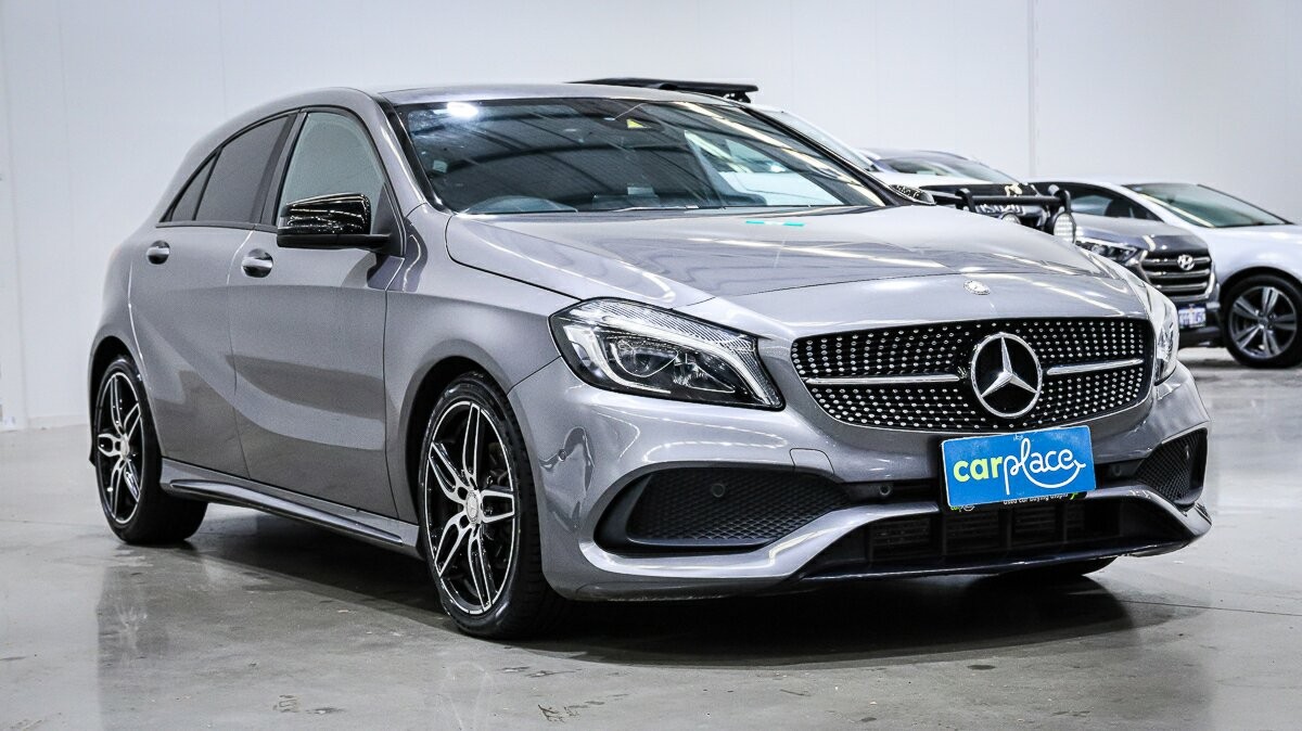 Mercedes Benz A-class image 3