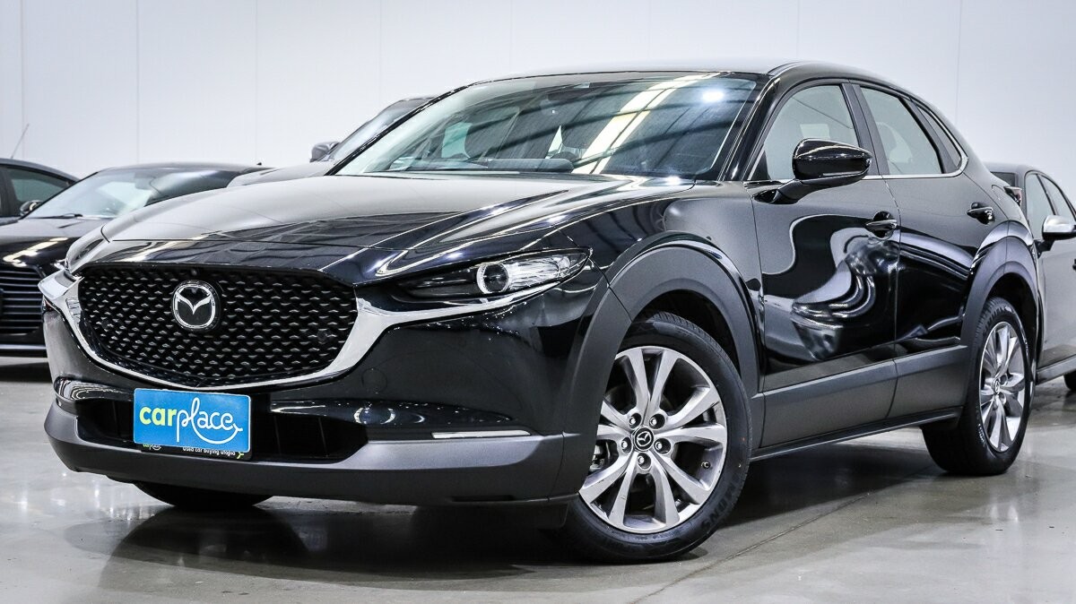 Mazda Cx-30 image 1