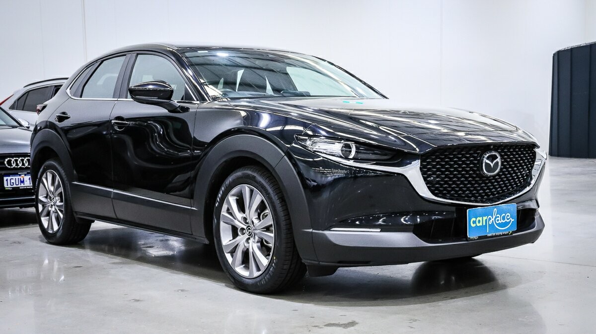 Mazda Cx-30 image 3