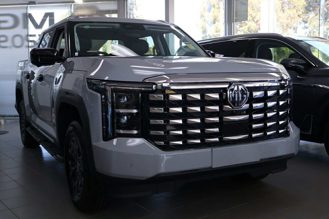 MG My25 Mg U9 2.5t At Explore image 1