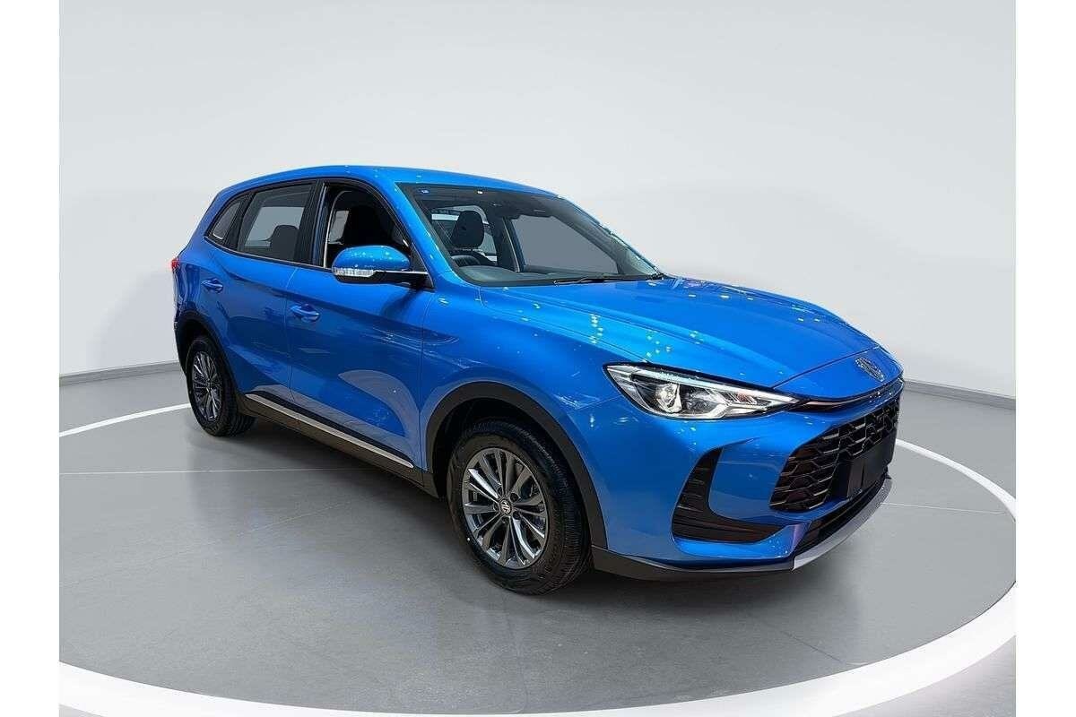 MG Zs image 1