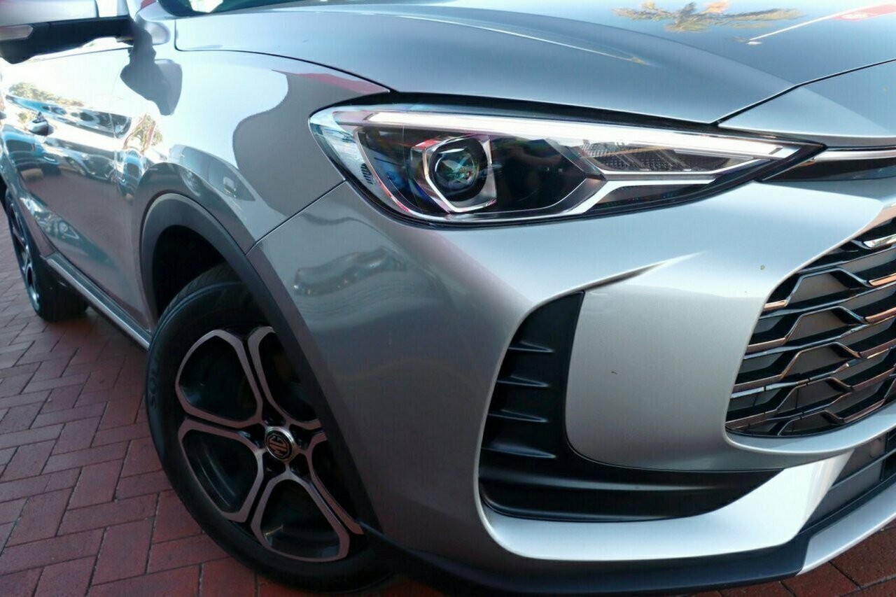 MG Zs image 2