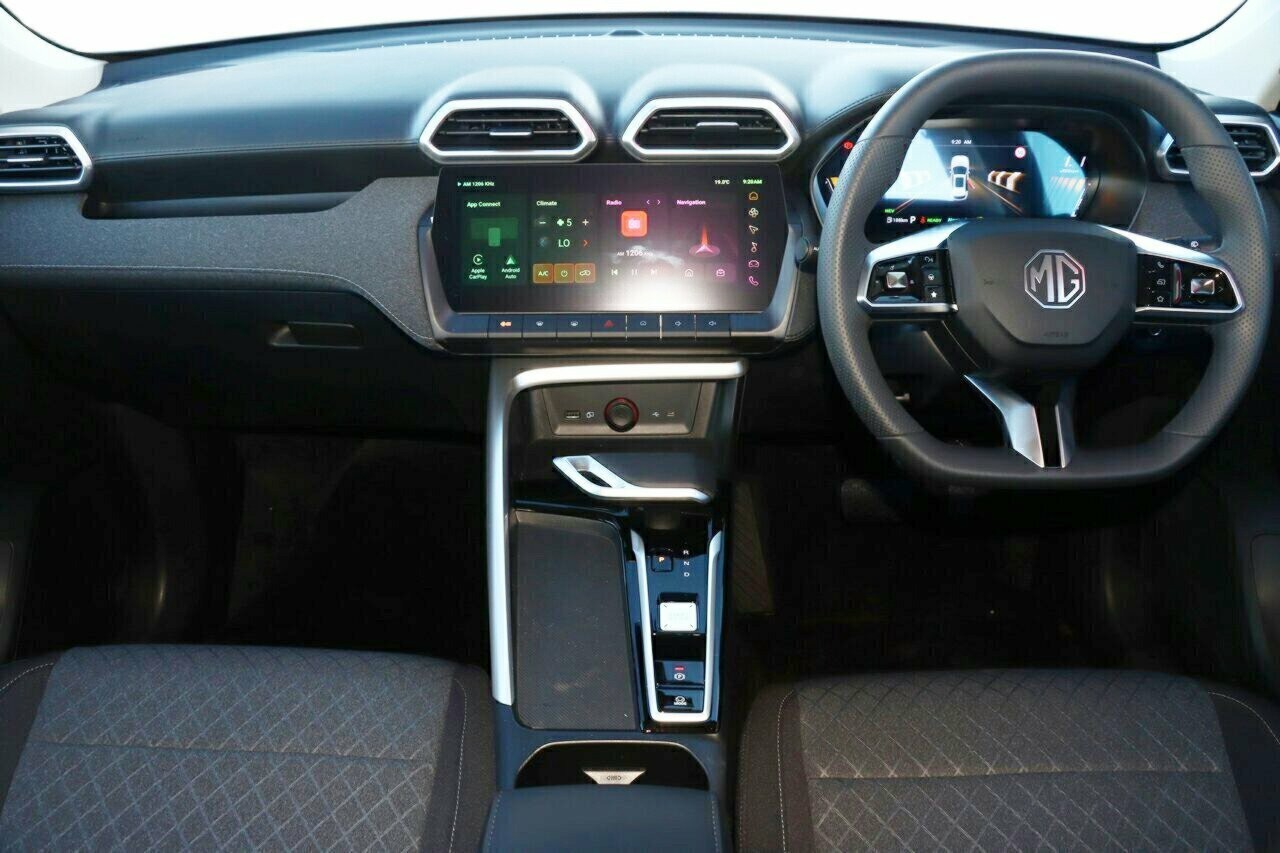 MG Zs image 4