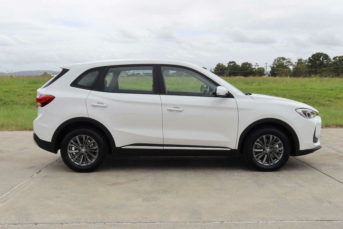 MG Zs image 1