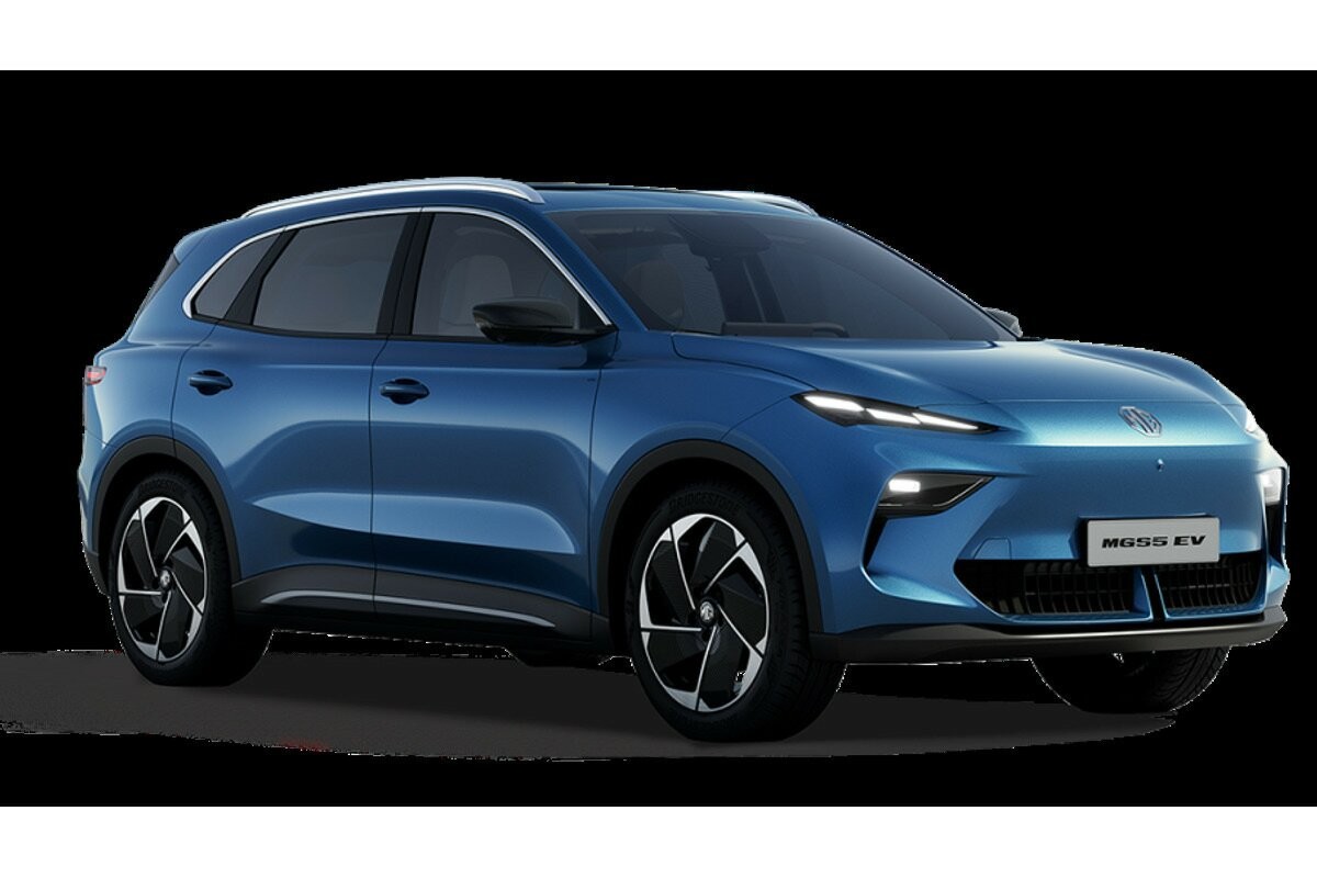 MG Mgs5 Ev image 1