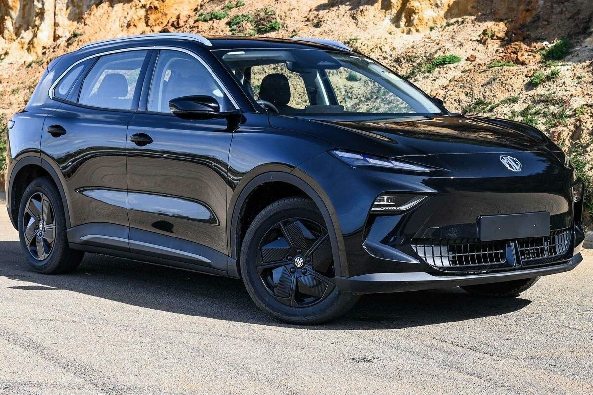 MG Mgs5 Ev image 1