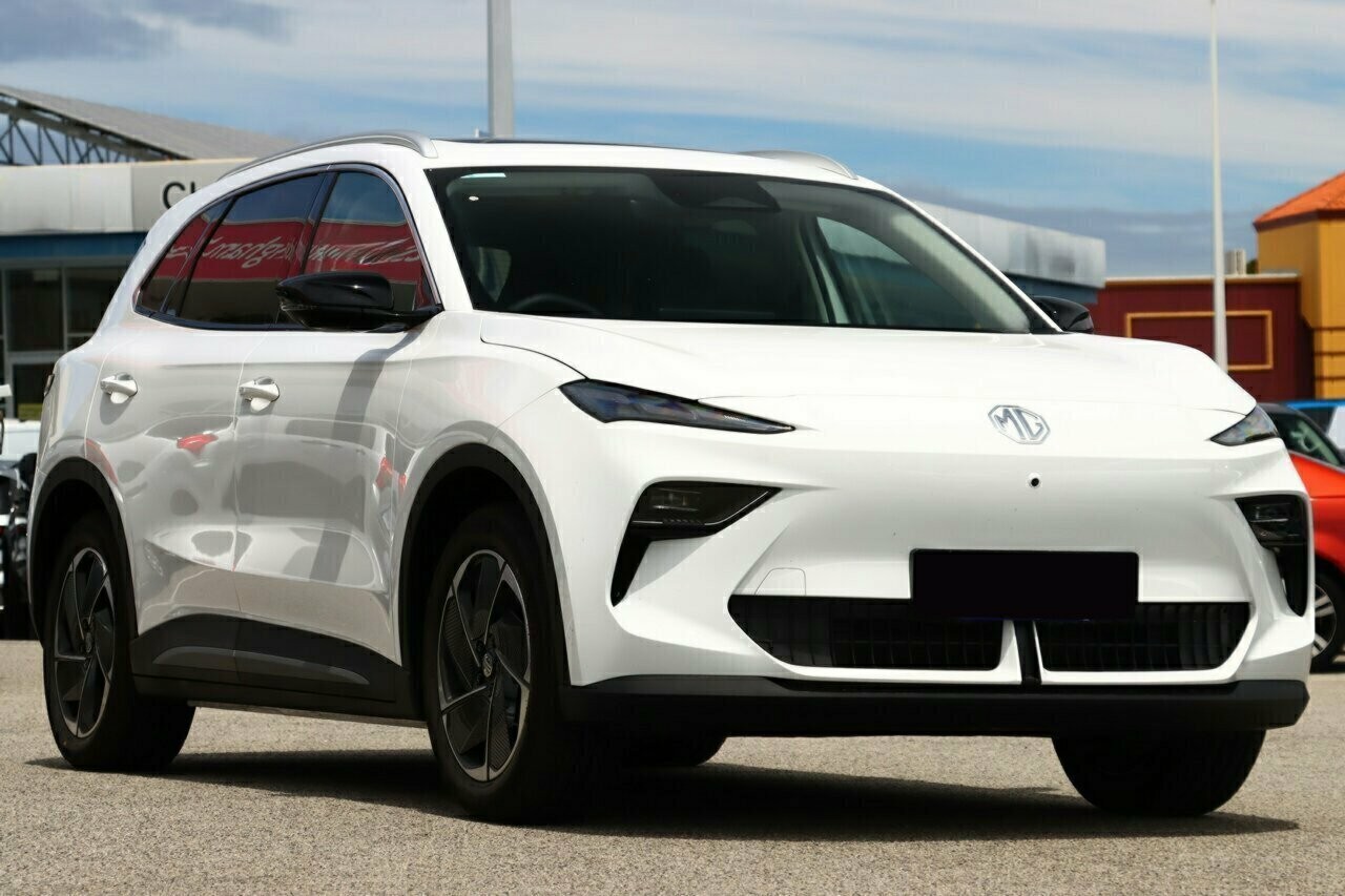 MG Mgs5 Ev image 1