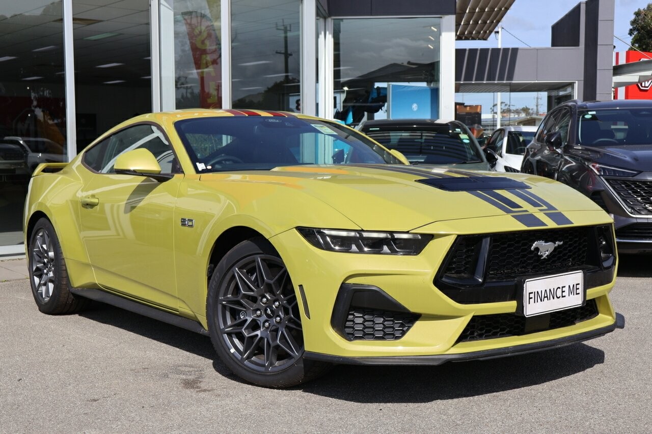 Ford Mustang image 1