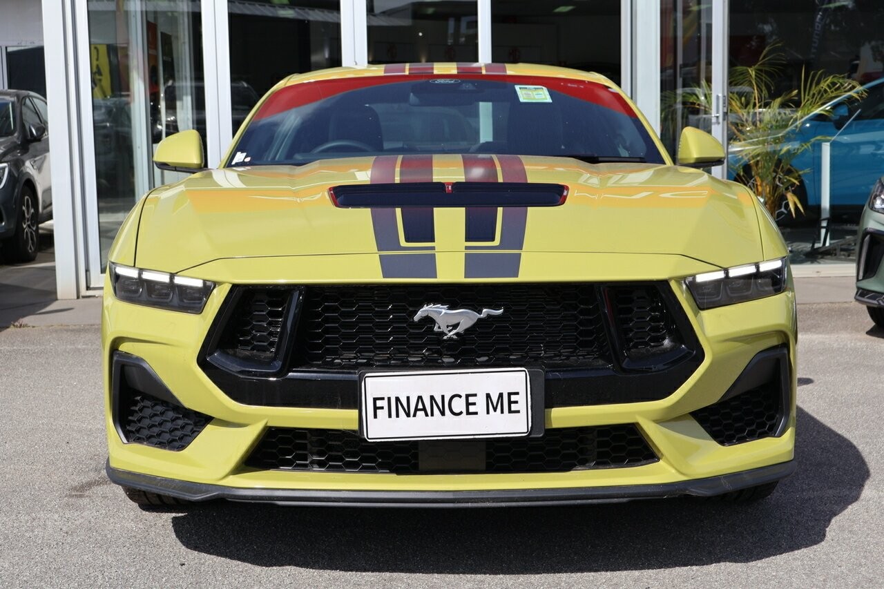 Ford Mustang image 3