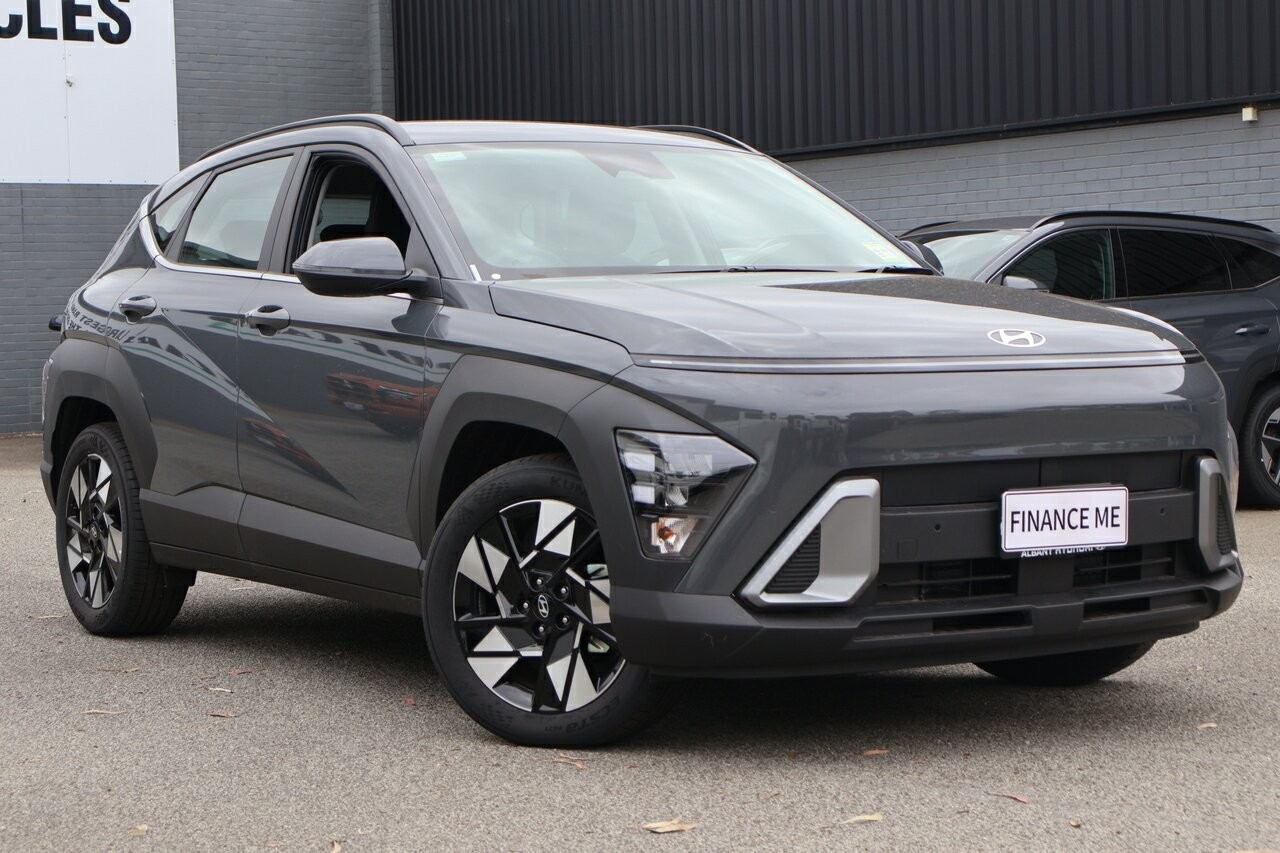 Hyundai Kona image 1