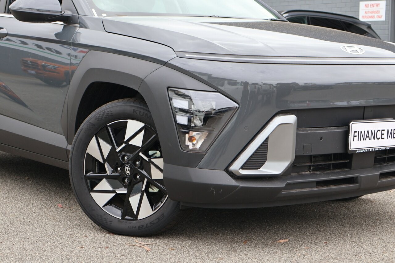 Hyundai Kona image 2