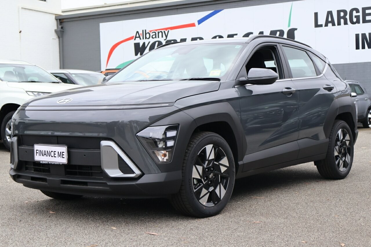 Hyundai Kona image 4