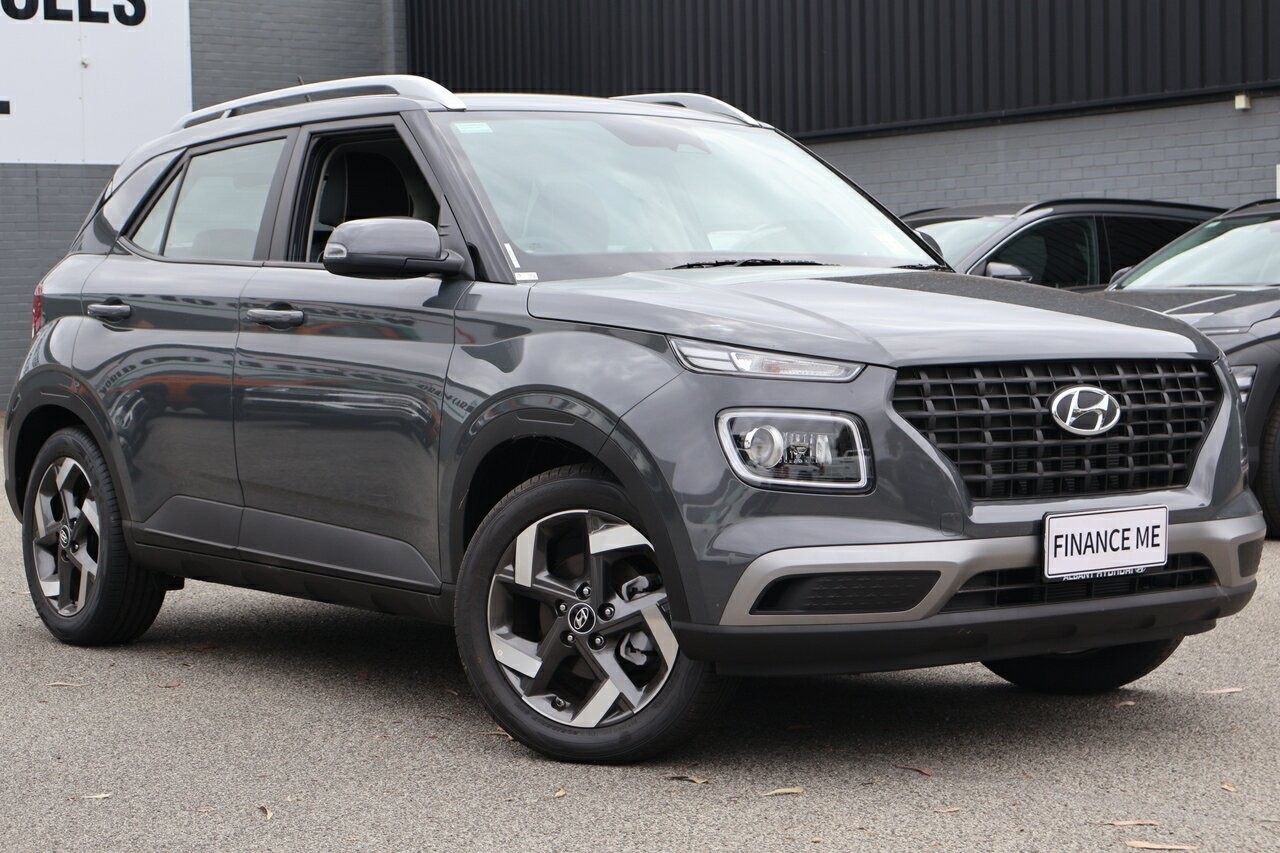Hyundai Venue image 1